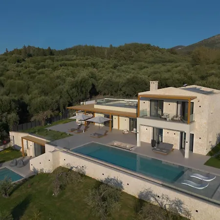 Azura Exclusive Villa Aharávi