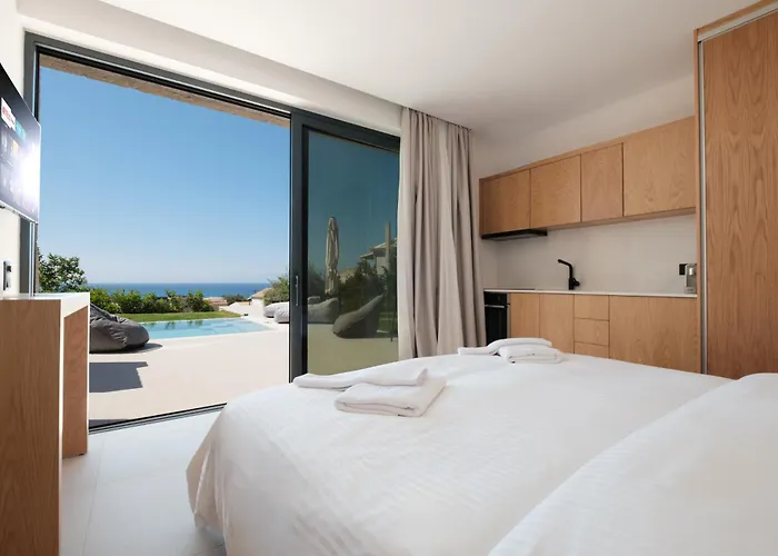 Azura Exclusive Villa Aharávi