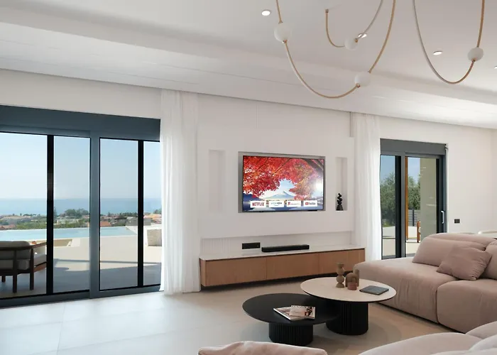 Villa Azura Exclusive Aharávi
