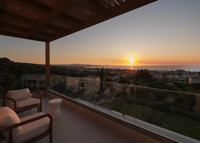 Azura Exclusive Villa Aharávi