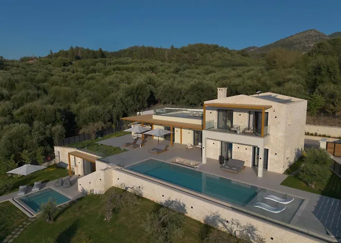 Azura Exclusive Villa Aharávi