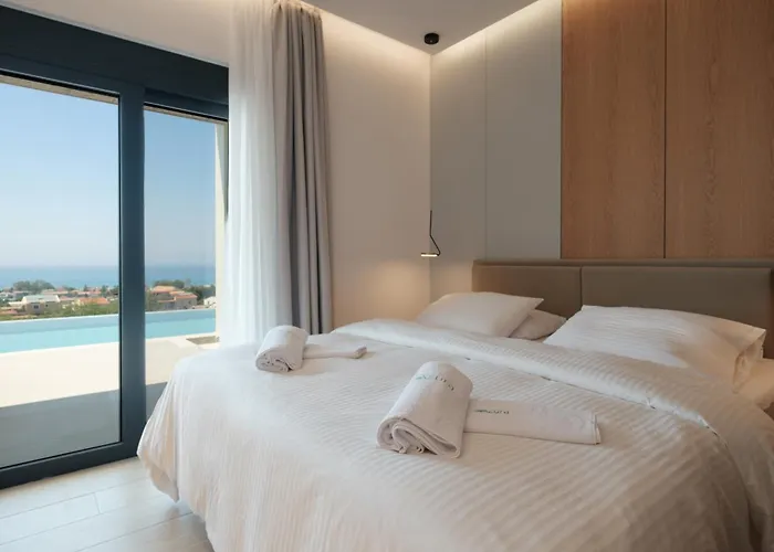 Azura Exclusive Villa Aharávi
