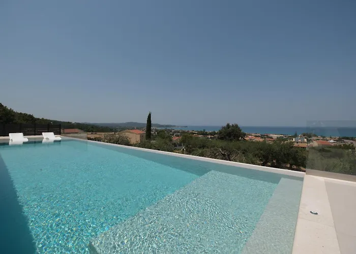 Azura Exclusive * Acharavi (Corfu)