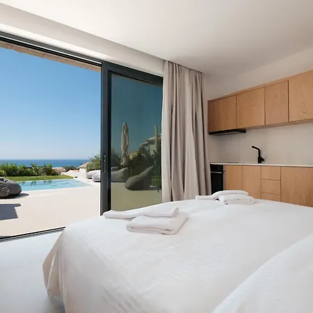 Azura Exclusive Villa Acharavi (Corfu)