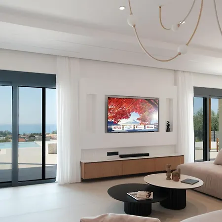 Villa Azura Exclusive Acharavi (Corfu)