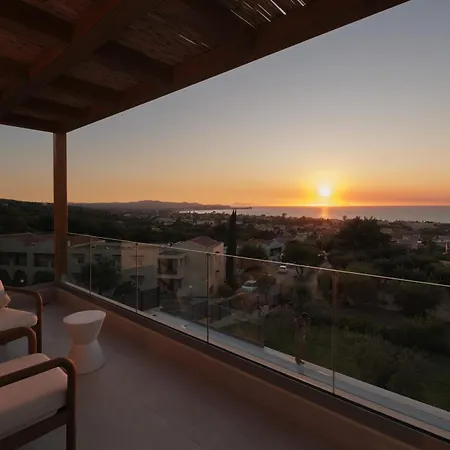Azura Exclusive Villa Acharavi (Corfu)