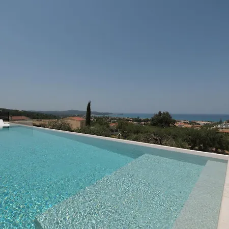 Azura Exclusive * Acharavi (Corfu)